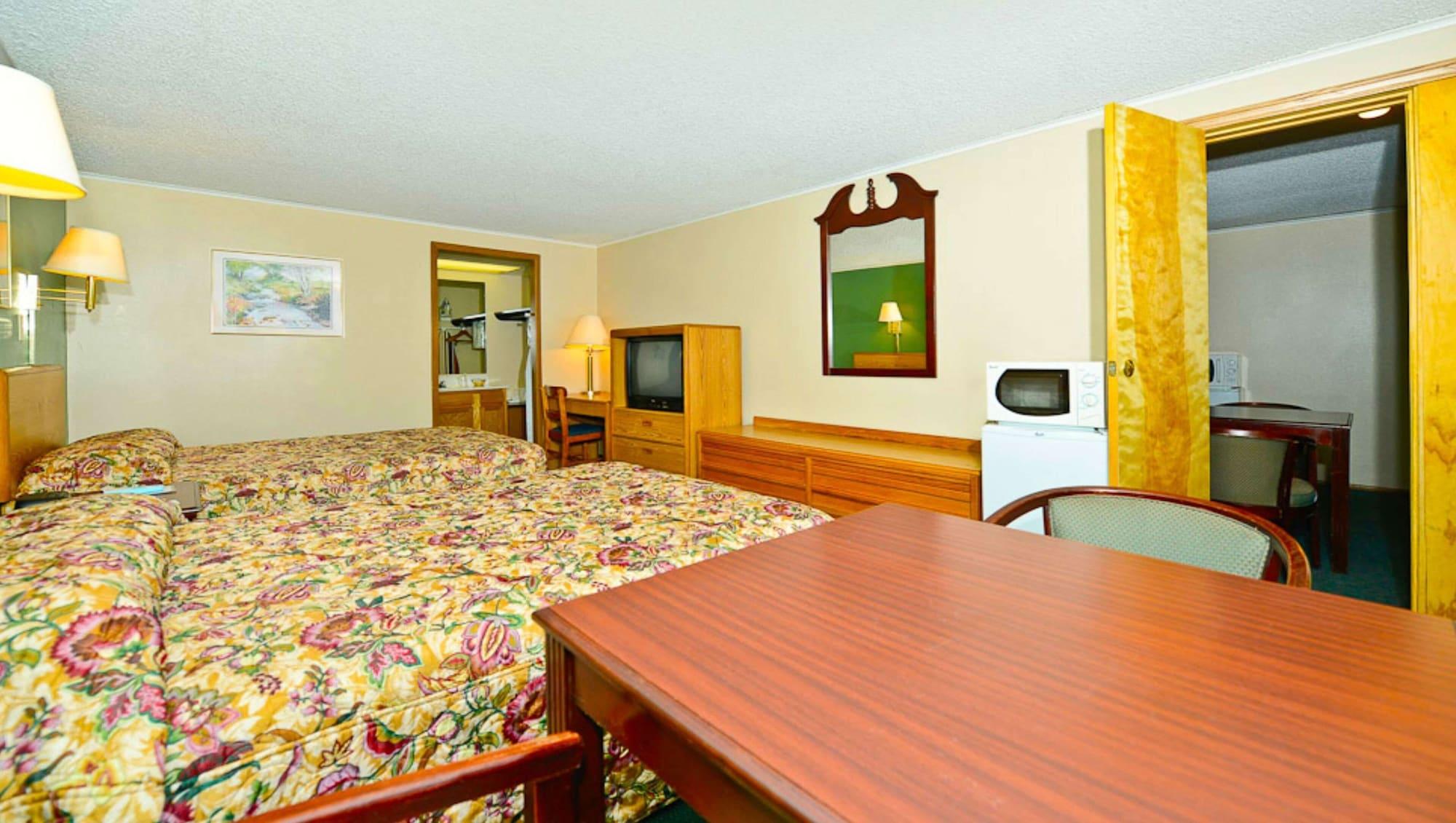 M Star Hotel Covington Exterior foto